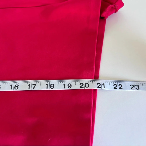 Urban Outfitters Red Off Shoulder Ruffle Romper - Picture 10 of 12